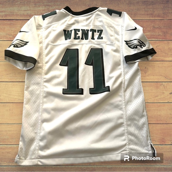 𝙀𝙐𝘾 𝙉𝙄𝙆𝙀 𝖶𝖾𝗇𝗍𝗓 𝖤𝖺𝗀𝗅𝖾𝗌 𝖩𝖾𝗋𝗌𝖾𝗒 - 𝙔𝙤𝙪𝙩𝙝 𝙇 - Picture 2 of 2